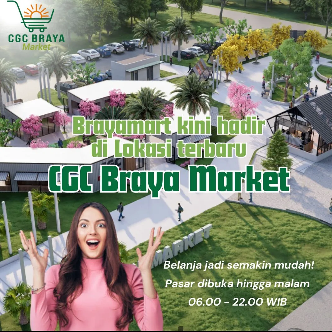 Belanja Sayur bisa online & Offline