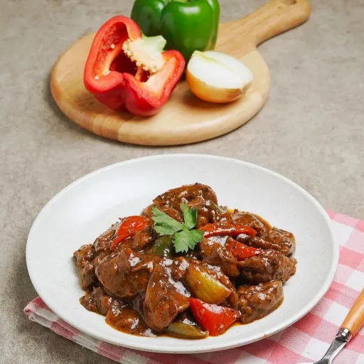 Ayam Lada Hitam Frozen