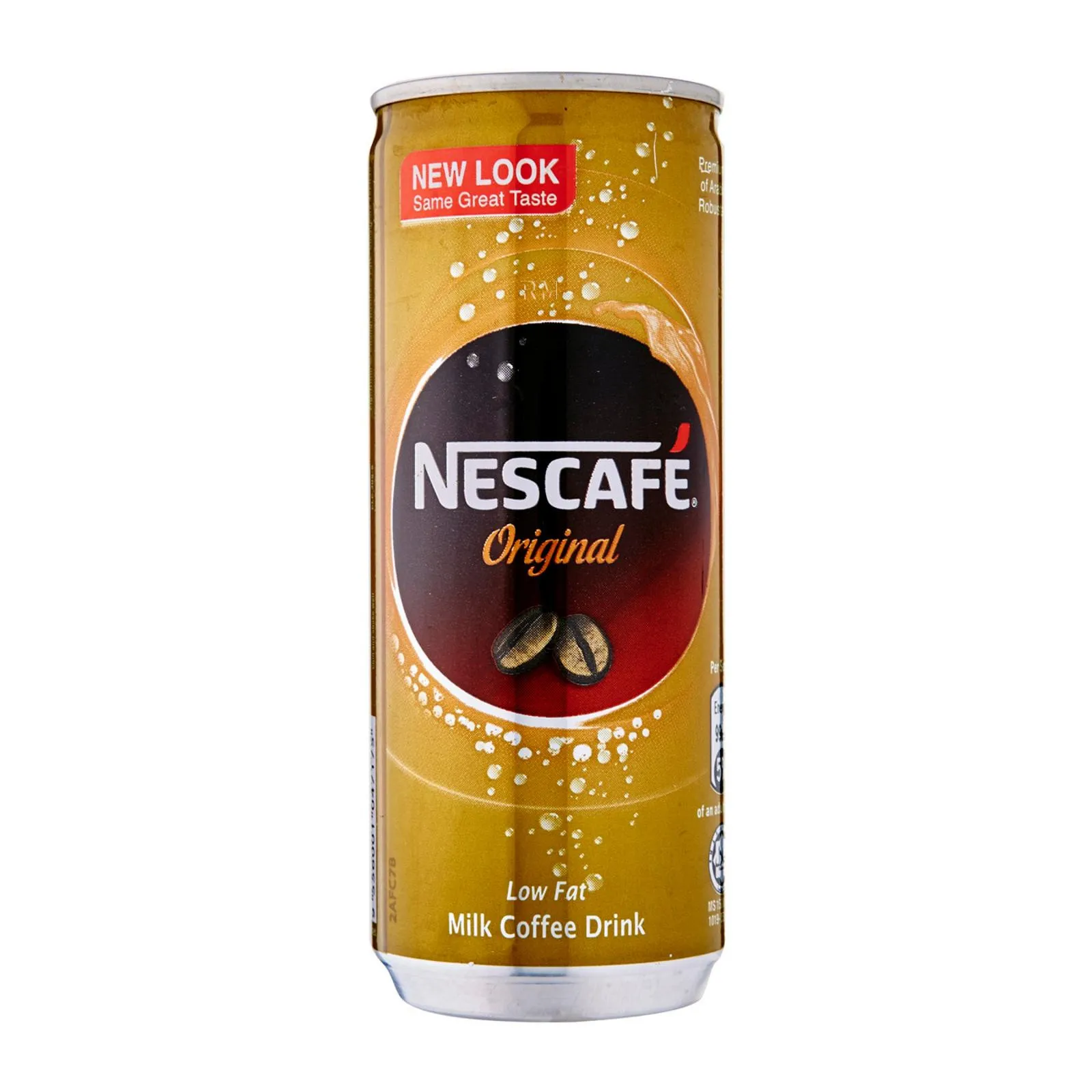 Nescafe Original Kaleng 240ml