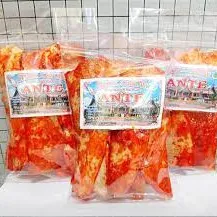 Keripik Ante Balado 200 gr