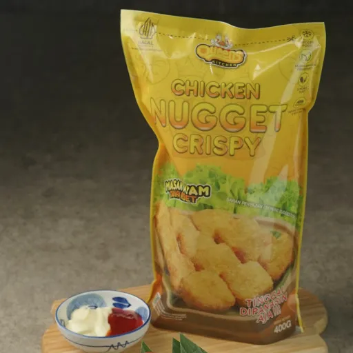 'CHICKEN NUGGET CRISPY'