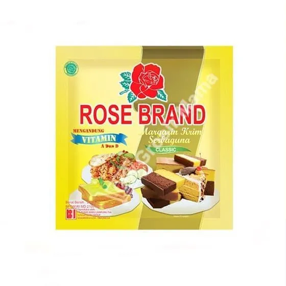 Rose Brand Margarine 200gr