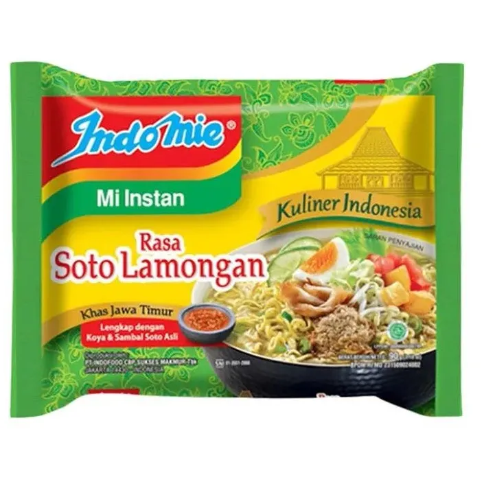 Indomie Soto Lamongan