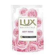 Lux Body Wash Soft Rose 400 ml