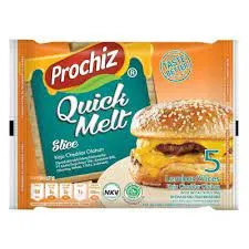 Prochiz Quick Melt Slice Contents 5 85 Grams