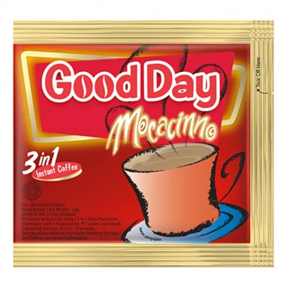 Good Day Mocacinno 20 gr