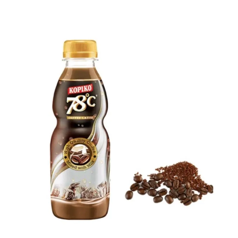 Kopiko 78C Coffee Latte 240ml