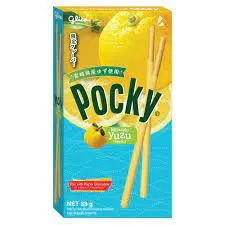 Pocky Yuzu