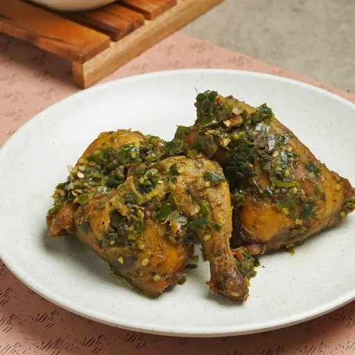 Ayam Cabe Hijau Frozen