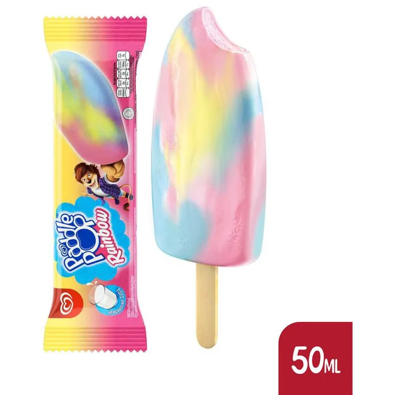 Paddle Pop Rainbow Relaunch 50 ml