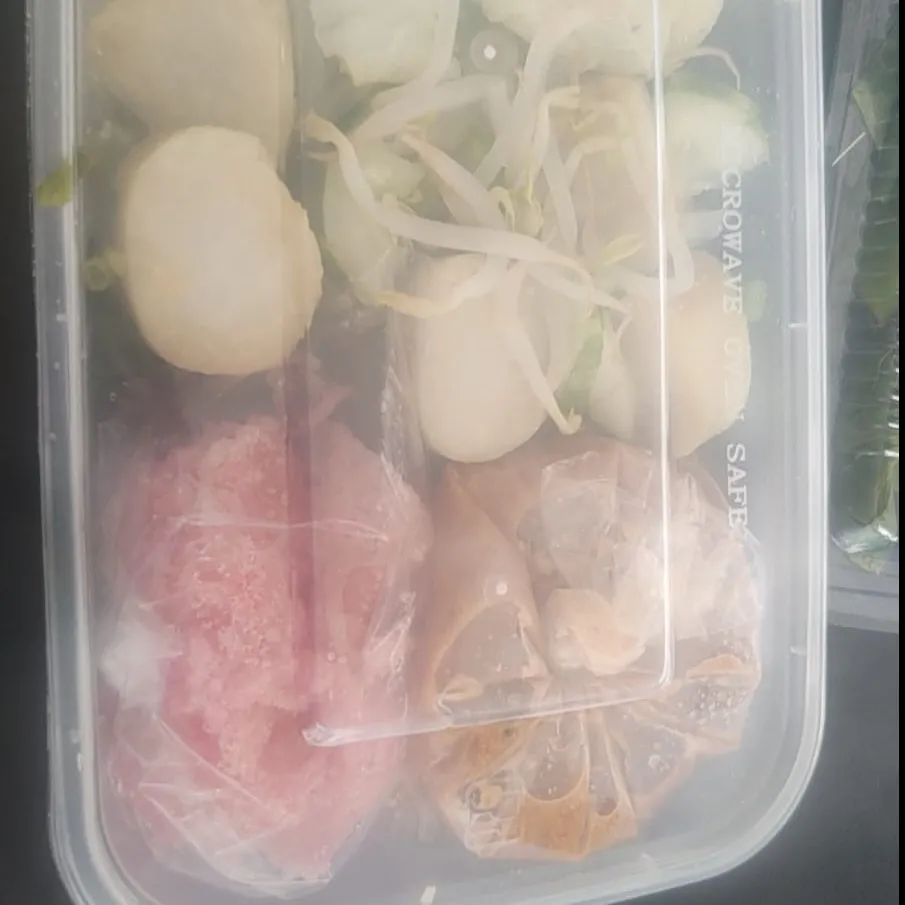 Lontong Pecel Braya