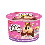 'Simba Choco Chips Cup Strwberry'