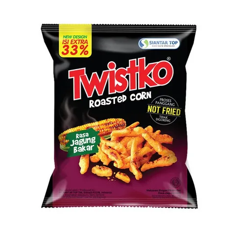 Twistko Jagung Bakar Ayam Kecap  145 gr