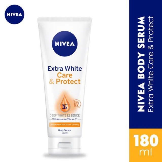 Nivea Body Care & Protect Serum 180 ml