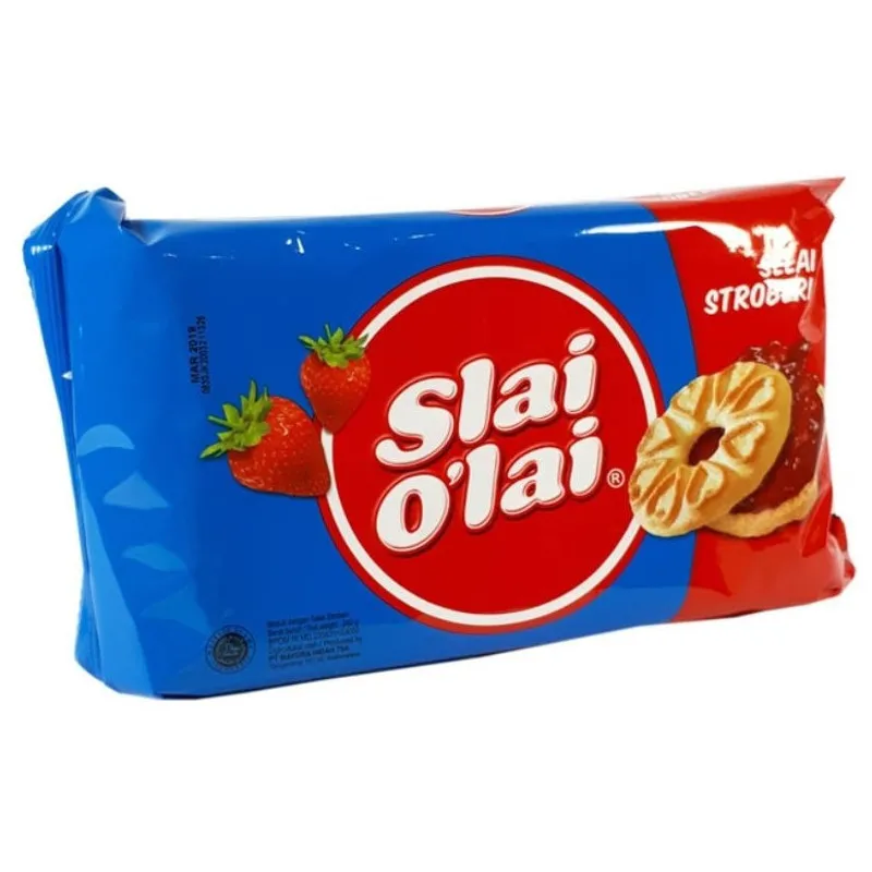 Slai Olai Strawberry 192 Gr