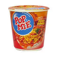 Pop Mie Kuah Pedes Dower 75 Gram