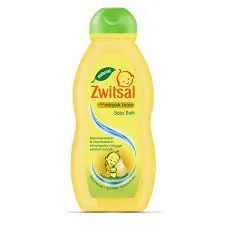 Zwitsal Minyak Telon Baby Bath 200 ml