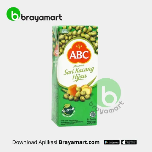 ABC Kacang Hijau 200ml