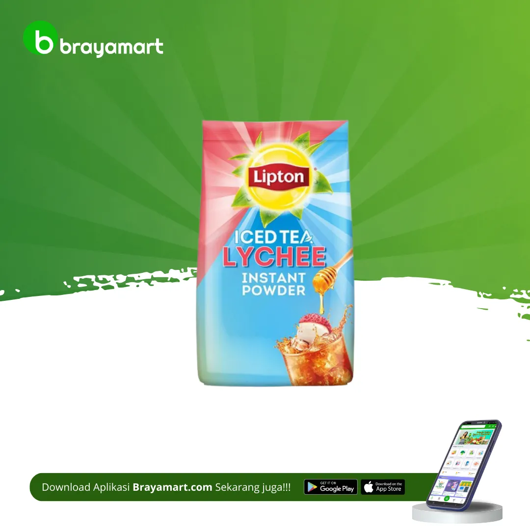 Lipton Leci Tea 500gr