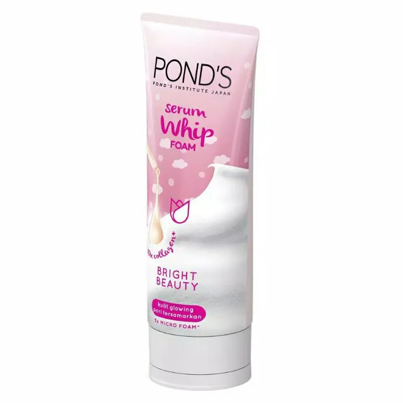 Ponds Bright Beauty Whip 100 gr