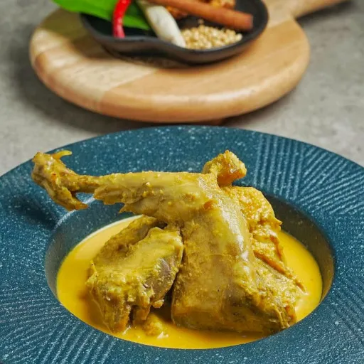 Ayam Gulai Frozen