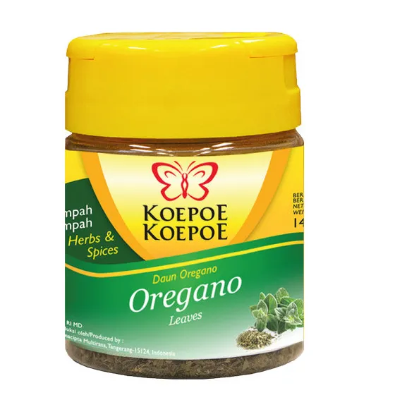 Koepoe Koepoe Oregano 14 gr