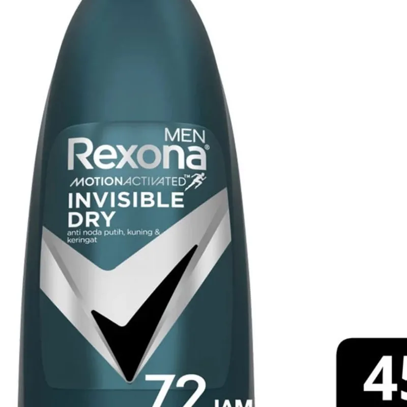 Rexona Men Invisible Dry 45 ml