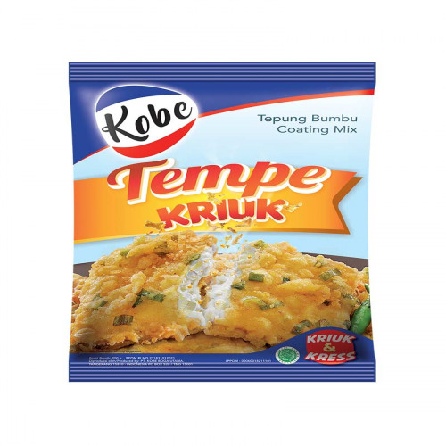 'Kobe tempe crispy 70gr'