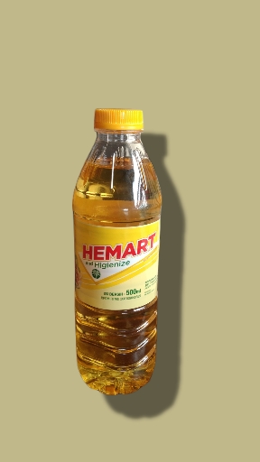 'Minyak goreng hemart 500 ML'