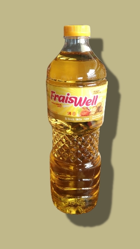 'Minyak goreng fraiswell 1 liter'