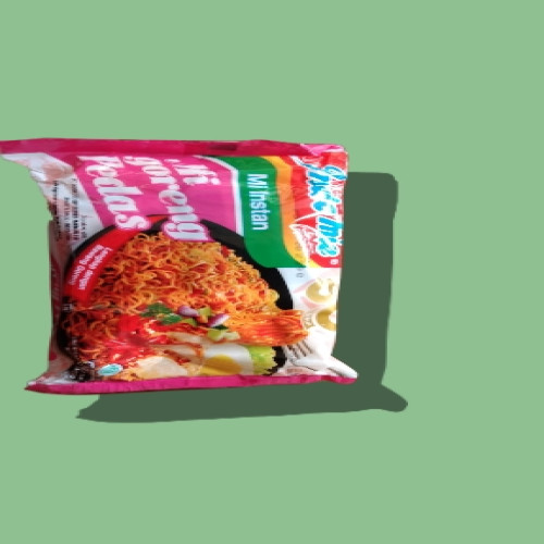 'Indomie goreng pedas'