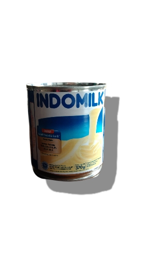 'Susu indomilk 1 kaleng'