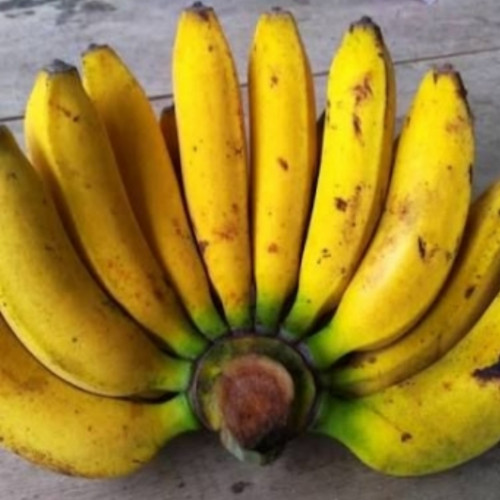 'Pisang raja per seser'