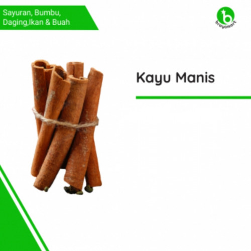 'Kayu manis 1kg'