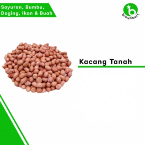 'Kacang tanah 500 gr'