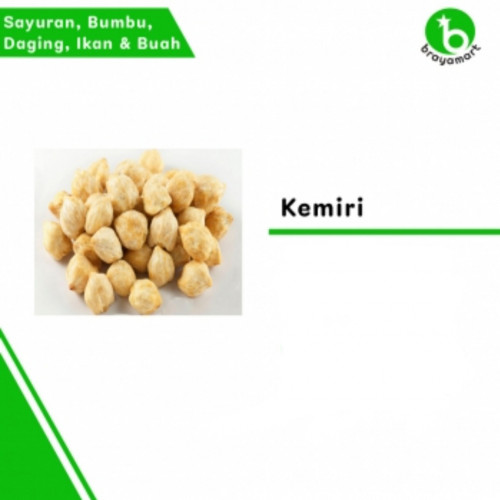 'Kemiri 100gr'