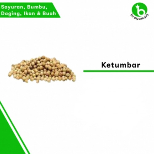 'Ketumbar 1kg'