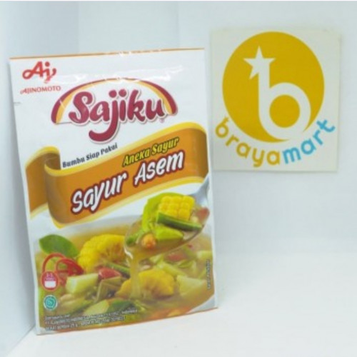 'Sajiku sayur asem'