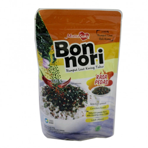 'Mama suka bon nori spicy 60gr'