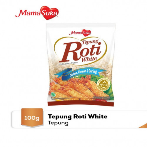 'Mama suka tepung roti white 200gr'