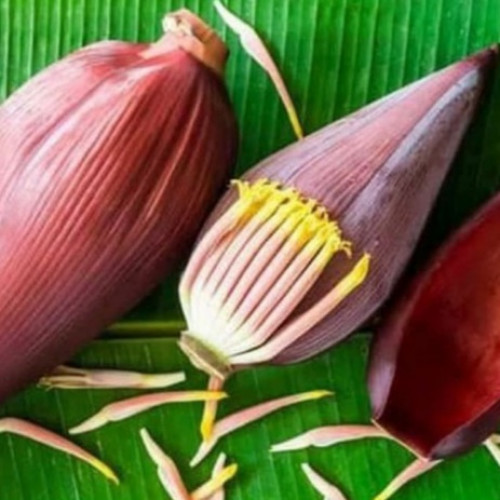 'Jantung pisang per buah'