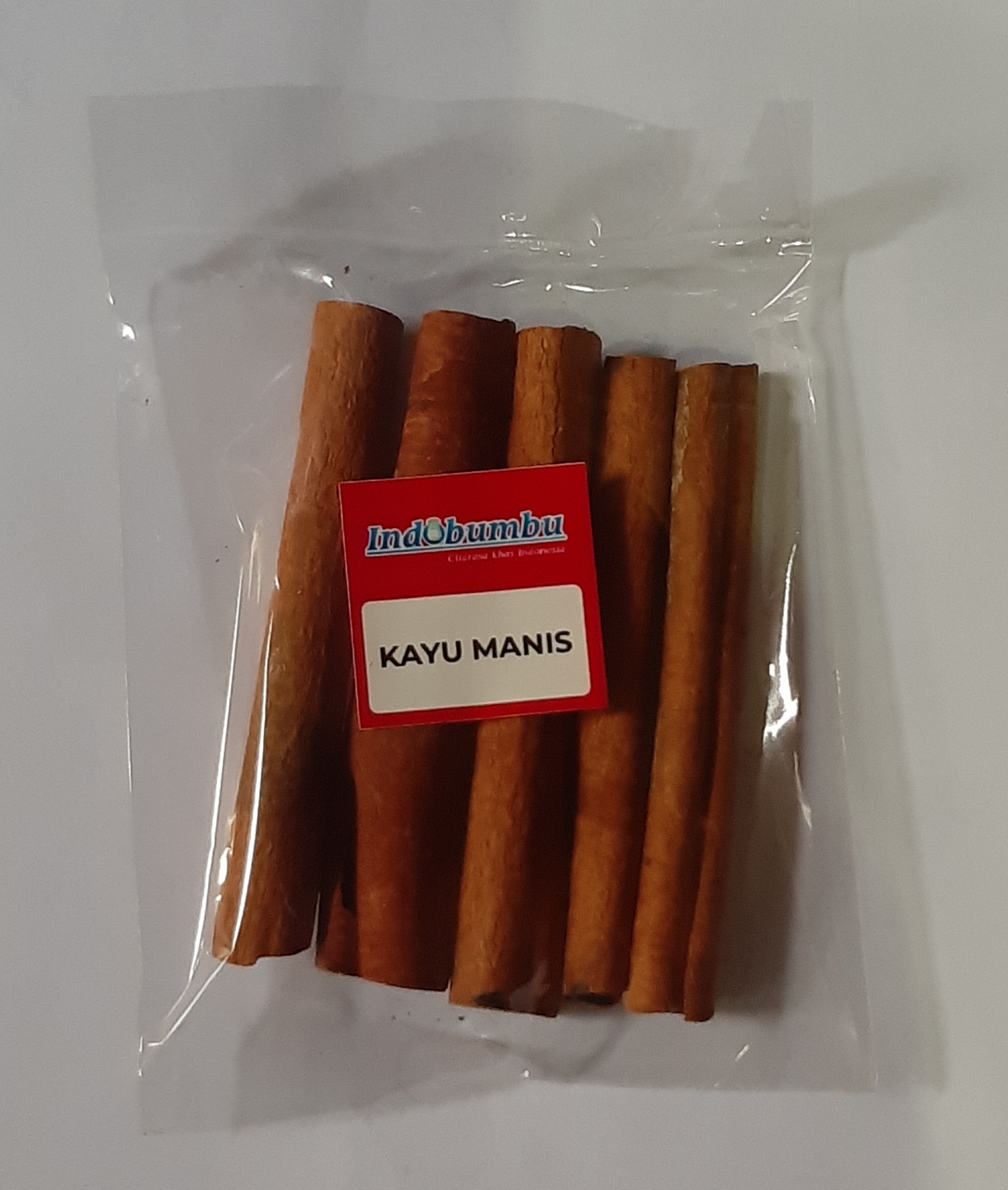 'Kayu manis 25gr 1 bungkus'