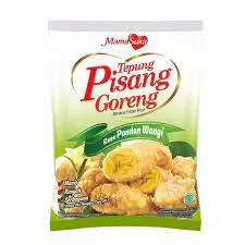 Mamasuka Tepung Pisang Goreng Rasa Pandan Wangi 225 Gram