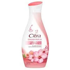 Citra Sakura Fair UV Sakura & Peach Hand & Body Lotion 230 Ml