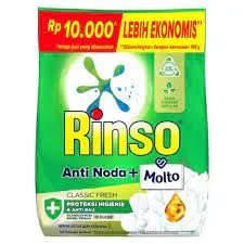 Rinso Anti Noda Classic 400 gr