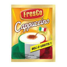 Fresco Cappuccino (Seduh)