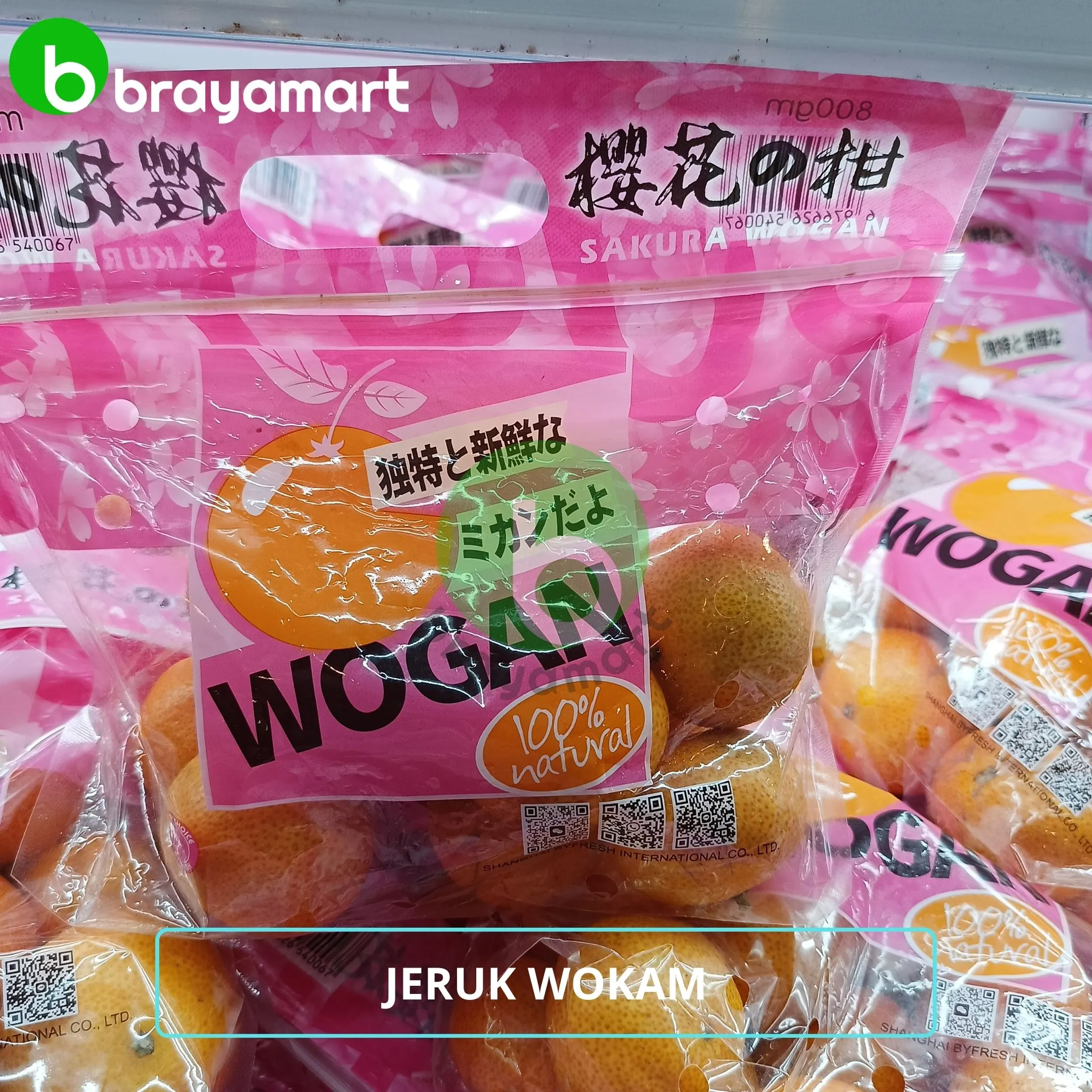 jeruk wokam