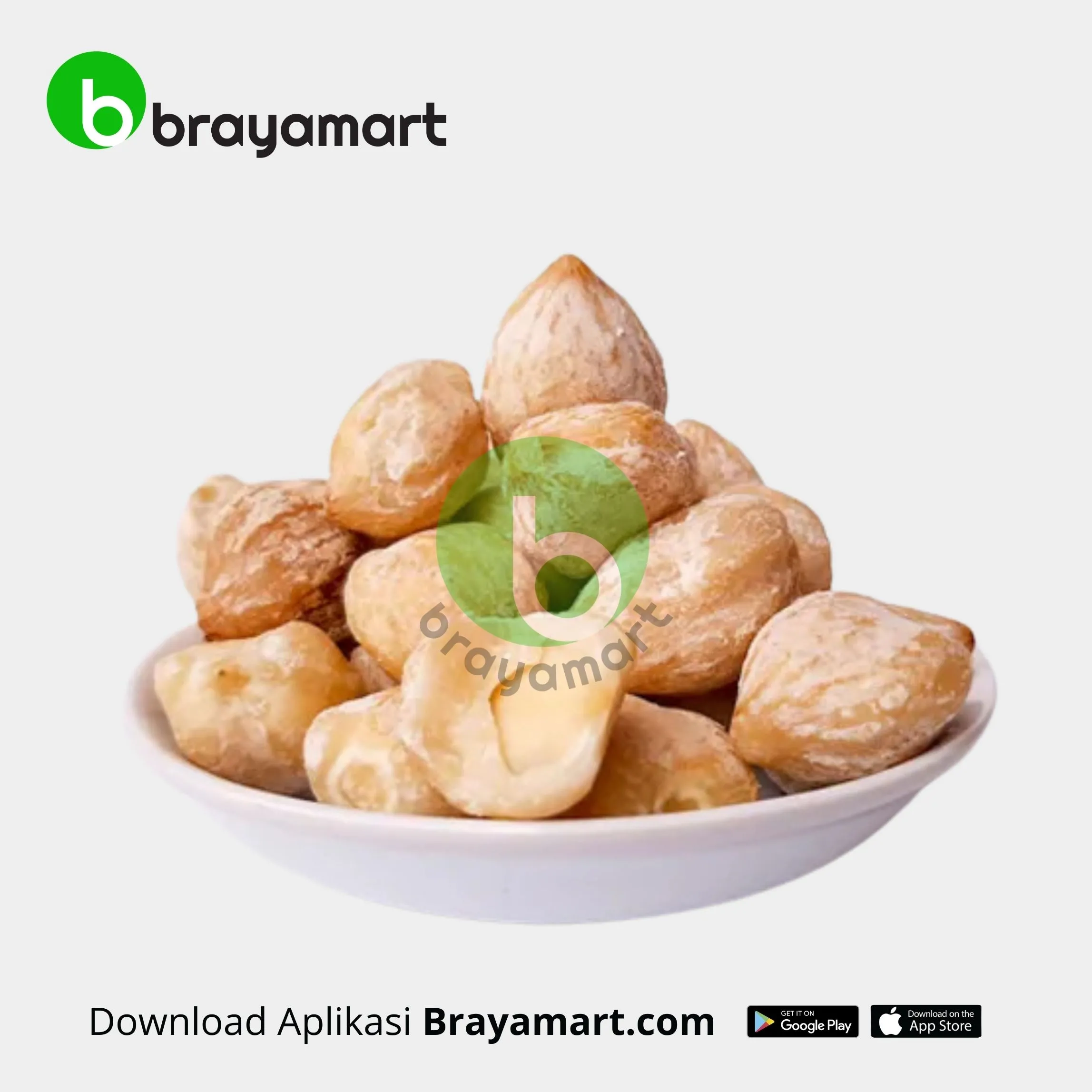 Kemiri (10 gr)