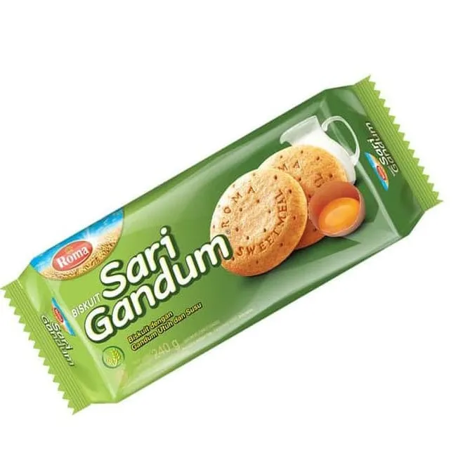 Roma Sari Gandum Fam 240 gr