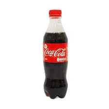 Coca Cola 390 ml Botol